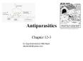Antiparasitics PowerPoint PPT Presentation