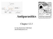 Antiparasitics