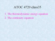 1.%20The%20thermodynamic%20energy%20equation