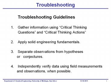 presentation player overlay