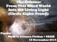 The Inferno: From This Blind World Into the Living Light (Circle Eight: Fraud) PowerPoint PPT Presentation
