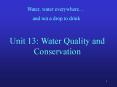 Water, water everywhere PowerPoint PPT Presentation