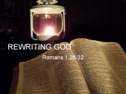 REWRITING GOD