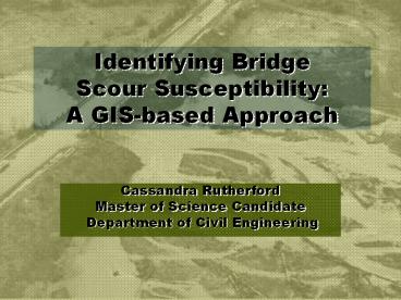 Cassandra Rutherford