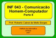 INF 043 - Comunicac