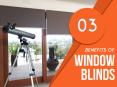 Taking Advantage of These Three Benefits of Window Blinds PowerPoint PPT Presentation