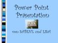 Power Point Pr PowerPoint PPT Presentation