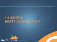 k-2 Lesson A: Sam PowerPoint PPT Presentation