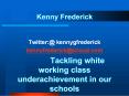 Kenny Frederick PowerPoint PPT Presentation