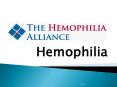 Hemophilia PowerPoint PPT Presentation