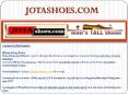 www.jotashoes.com PowerPoint PPT Presentation