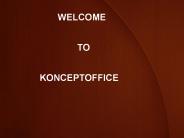 Standing  Leather Office Chair