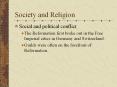 Society and Religion PowerPoint PPT Presentation