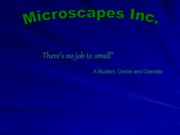 presentation player overlay