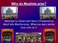 Why%20do%20Muslims%20pray? PowerPoint PPT Presentation
