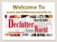 Decluttering Your Home PowerPoint PPT Presentation