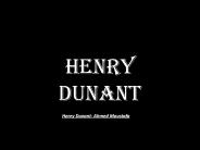 Henry Dunant