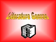 Literature Genres