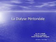 La Dialyse P