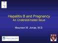 Hepatitis%20B%20and%20Pregnancy%20An%20Underestimated%20Issue PowerPoint PPT Presentation