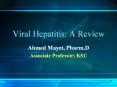 Viral Hepatitis: A Review PowerPoint PPT Presentation