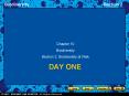 Day one PowerPoint PPT Presentation