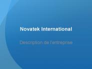 Novatek International