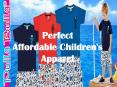 Perfect Affordable Children’s Apparel PowerPoint PPT Presentation