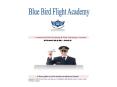 Pilot Training,Commercial Pilot License,Pilot Training in Canada - Blue Bird Flight Academy PowerPoint PPT Presentation