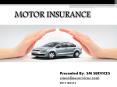 Buy motor insurance online