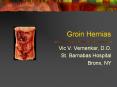 Groin Hernias PowerPoint PPT Presentation