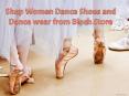Shop Women Dance Shoes and Dance wear from Bloch Store PowerPoint PPT Presentation