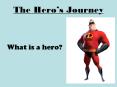 The Hero PowerPoint PPT Presentation