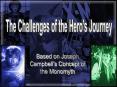 The Stages of the Hero PowerPoint PPT Presentation