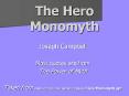 The Hero Monomyth PowerPoint PPT Presentation