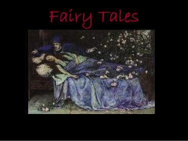 Fairy Tales
