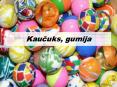 Kaucuks, gumija PowerPoint PPT Presentation