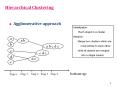 Hierarchical Clustering PowerPoint PPT Presentation