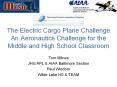 The Electric Cargo Plane Challenge An Aeronautics Challenge for the Middle and High School Classroom PowerPoint PPT Presentation