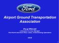 Ford National Alt Fuels Presentation PowerPoint PPT Presentation