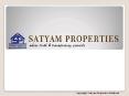 Satyam Properties Rishikesh | Mahananda Villas, Narendra Nagar,Rishikesh PowerPoint PPT Presentation