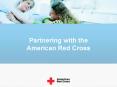Partnering with the American Red Cross PowerPoint PPT Presentation