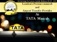 London's Premier minicab and Airport Transfer Provider At TATA Minicab PowerPoint PPT Presentation