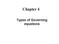 Types of Governing equations PowerPoint PPT Presentation