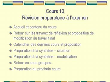 presentation player overlay