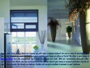 Timber and Aluminium blinds