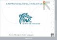 France_ENAC_Toulouse_Donaghue_Rome March 2010.ppt PowerPoint PPT Presentation