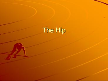 The Hip