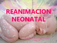 REANIMACION NEONATAL