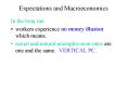 Expectations and Macroeconomics PowerPoint PPT Presentation